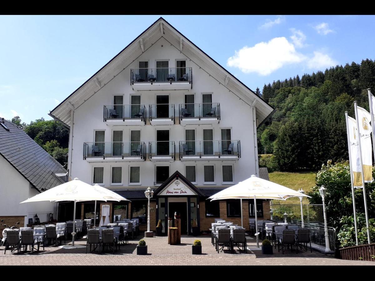 Hotel Haus Am Stein Вінтерберг Екстер'єр фото