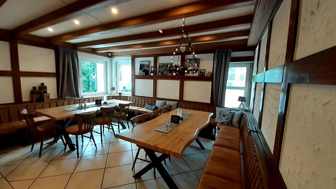 Hotel Haus Am Stein Вінтерберг Екстер'єр фото