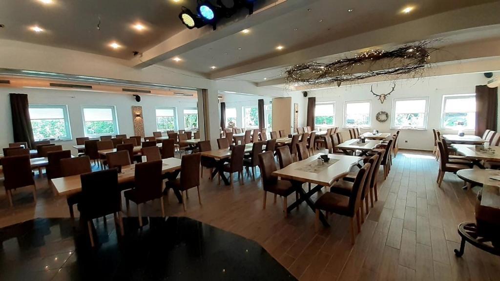 Hotel Haus Am Stein Вінтерберг Екстер'єр фото