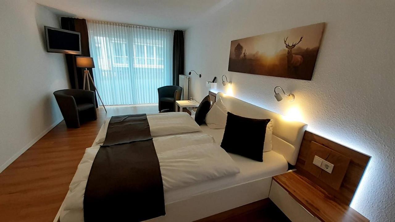 Hotel Haus Am Stein Вінтерберг Екстер'єр фото